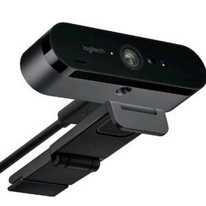 Logitech Brio 4K Webcam Pro